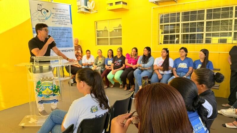 Imagem de compartilhamento para o artigo Costa Rica aposta em tecnologia para facilitar acesso à saúde com programa via WhatsApp da MS Todo dia
